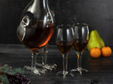 Cock - Chicken Decanter 500ml Whiskey and Wine Decanter Set