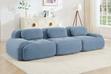 MIA 117'' 3-Seater Sofa