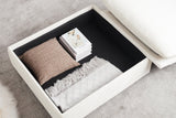 PERTH 122" 3-Seater Sofa with 1 ottoman
