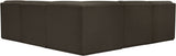 Ollie - 5 Piece Modular Sectional