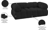 Ames Boucle Fabric Sofa – Transform Your Living Space with Modern Elegance and Endless Configurations