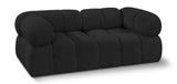 Ames Boucle Fabric Sofa – Transform Your Living Space with Modern Elegance and Endless Configurations