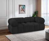 Ames Boucle Fabric Sofa – Transform Your Living Space with Modern Elegance and Endless Configurations