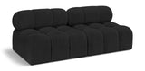 Ames Boucle Fabric Sofa – Transform Your Living Space with Modern Elegance and Endless Configurations