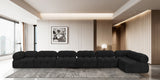 Ames Boucle Fabric Sectional - Modern Modular Design for Stylish Living Spaces and Endless Configurations
