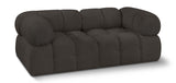 Ames Boucle Fabric Sofa – Transform Your Living Space with Modern Elegance and Endless Configurations