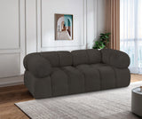 Ames Boucle Fabric Sofa – Transform Your Living Space with Modern Elegance and Endless Configurations