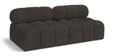 Ames Boucle Fabric Sofa – Transform Your Living Space with Modern Elegance and Endless Configurations