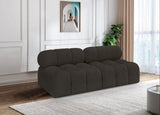 Ames Boucle Fabric Sofa – Transform Your Living Space with Modern Elegance and Endless Configurations