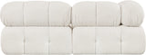 Ames Boucle Fabric Sofa – Transform Your Living Space with Modern Elegance and Endless Configurations