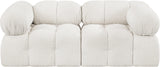 Ames Boucle Fabric Sofa – Transform Your Living Space with Modern Elegance and Endless Configurations