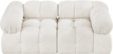 Ames Boucle Fabric Sofa – Transform Your Living Space with Modern Elegance and Endless Configurations