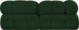 Ames Boucle Fabric Sofa – Transform Your Living Space with Modern Elegance and Endless Configurations