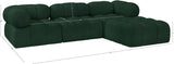 Ames Boucle Fabric Modular Sectional - Elevate Your Living Space with Modern Elegance & Versatility