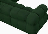 Ames Boucle Fabric Modular Sectional - Elevate Your Living Space with Modern Elegance & Versatility