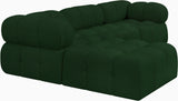 Ames Boucle Fabric Modular Sectional - Elevate Your Living Space with Modern Elegance & Versatility