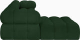 Ames Boucle Fabric Modular Sectional - Elevate Your Living Space with Modern Elegance & Versatility