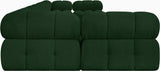 Ames Boucle Fabric Sectional - Modern Modular Design for Stylish Living Spaces & Endless Configurations