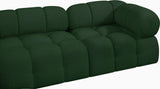 Ames Boucle Fabric Sectional - Modern Modular Design for Stylish Living Spaces & Endless Configurations
