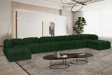 Ames Boucle Fabric Sectional - Modern Modular Design for Stylish Living Spaces & Endless Configurations