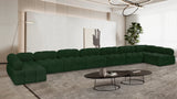 Ames Boucle Fabric Sectional - Modern Modular Design for Stylish Living Spaces and Endless Configurations