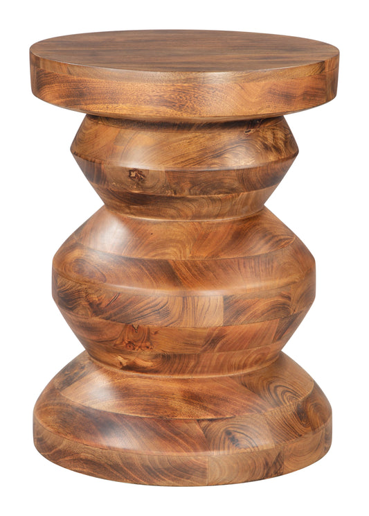 Kerala Side Table Walnut