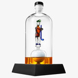 Golfer Decanter Whiskey Decanter - The Wine Savant (750ml Decanter)