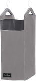 Hanging Laundry Hamper with Metal Hangers, Heavy Duty