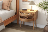 OVARO Rotating Nightstands