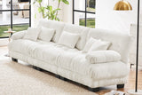CLOUDIES 134" 3 Seater Sofa