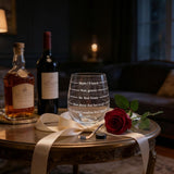 The Wine Savant Rivalry Glass 540 ML