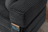 TRIVO 78" Sleeper Sofa