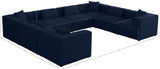Cube Modular Sectional Sofa - Elegant Cream Linen Upholstery for Customizable Contemporary Comfort