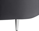 Vivacious Velvet Sectional Sofa Set with Gold & Chrome Legs, Pillows Included for Ultimate Comfort