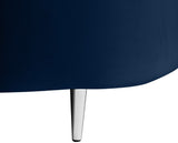 Vivacious Velvet Sectional Sofa Set with Gold & Chrome Legs, Pillows Included for Ultimate Comfort