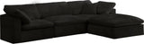 Cozy Velvet Modular Sectional Sofa – Luxurious Cloud-Like Comfort for Elegant Living Spaces