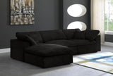 Cozy Velvet Modular Sectional Sofa – Luxurious Cloud-Like Comfort for Elegant Living Spaces