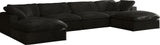 Cozy Velvet Modular Sectional Sofa – Luxurious Cloud-Like Comfort for Elegant Living Spaces