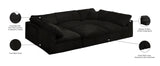 Cozy Velvet Modular Sectional Sofa – Luxurious Cloud-Like Comfort for Elegant Living Spaces