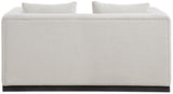 Alfie Loveseat - Cozy Contemporary Design with Plush Comfort, Perfect for Your Living Room Retreat