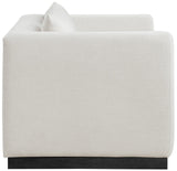 Alfie Loveseat - Cozy Contemporary Design with Plush Comfort, Perfect for Your Living Room Retreat