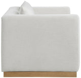 Alfie Loveseat - Cozy Contemporary Design with Plush Comfort, Perfect for Your Living Room Retreat