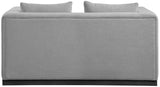 Alfie Loveseat - Cozy Contemporary Design with Plush Comfort, Perfect for Your Living Room Retreat