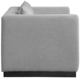 Alfie Loveseat - Cozy Contemporary Design with Plush Comfort, Perfect for Your Living Room Retreat