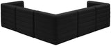 Quincy - 5 Piece Modular Sectional