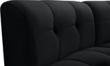 Limitless 11-Piece Modular Sectional Sofa - Contemporary Comfort with Upscale Tufted Design