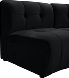 Limitless Contemporary 14-Piece Modular Sectional Sofa with Deep Tufting for Ultimate Comfort