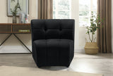 Limitless Modular Chair: Stylish Contemporary Design with Soft Upholstery and Customizable Comfort