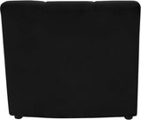 Limitless Modular Chair: Stylish Contemporary Design with Soft Upholstery and Customizable Comfort