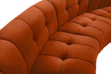 Limitless Modular Sectional Sofa - Elegant Contemporary Design with Luxurious Tufting Features